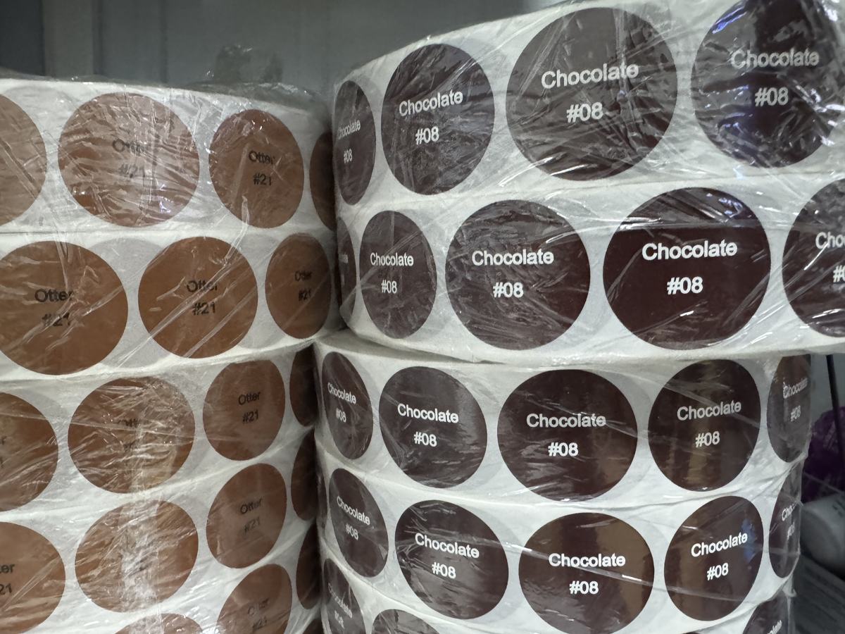 Labels & stickers